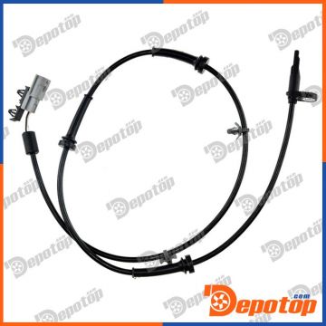 Capteur ABS arrière pour NISSAN | 0265008376, 06-65742-SX